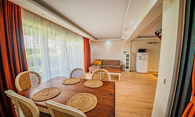 Dubleks İki Odalı Villa 